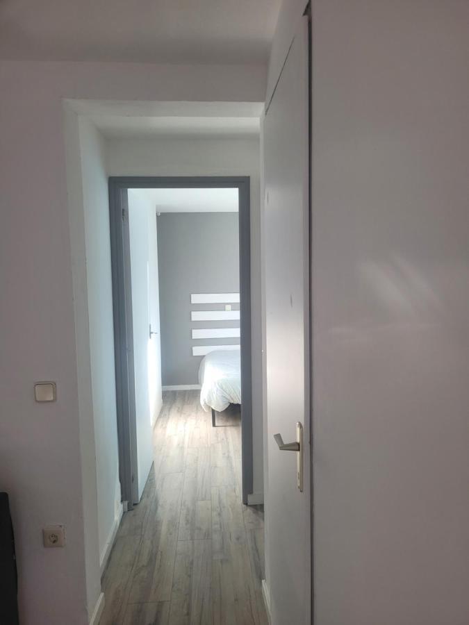Appartement De Vacances En Cerdagne Bourg-Madame Exterior foto